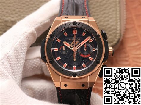 hublot ferrari price 2017|Hublot Ferrari king power.